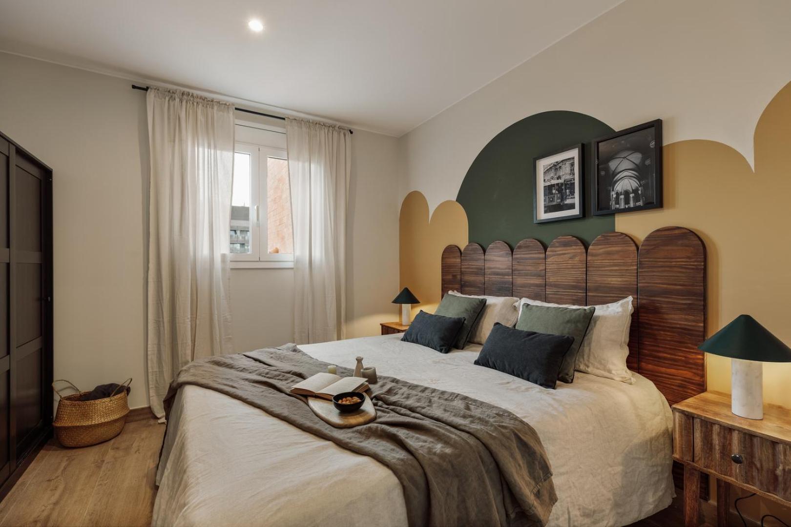 Balat - 2 Bedrooms And Terrace In Eixample Dreta Apartamento *