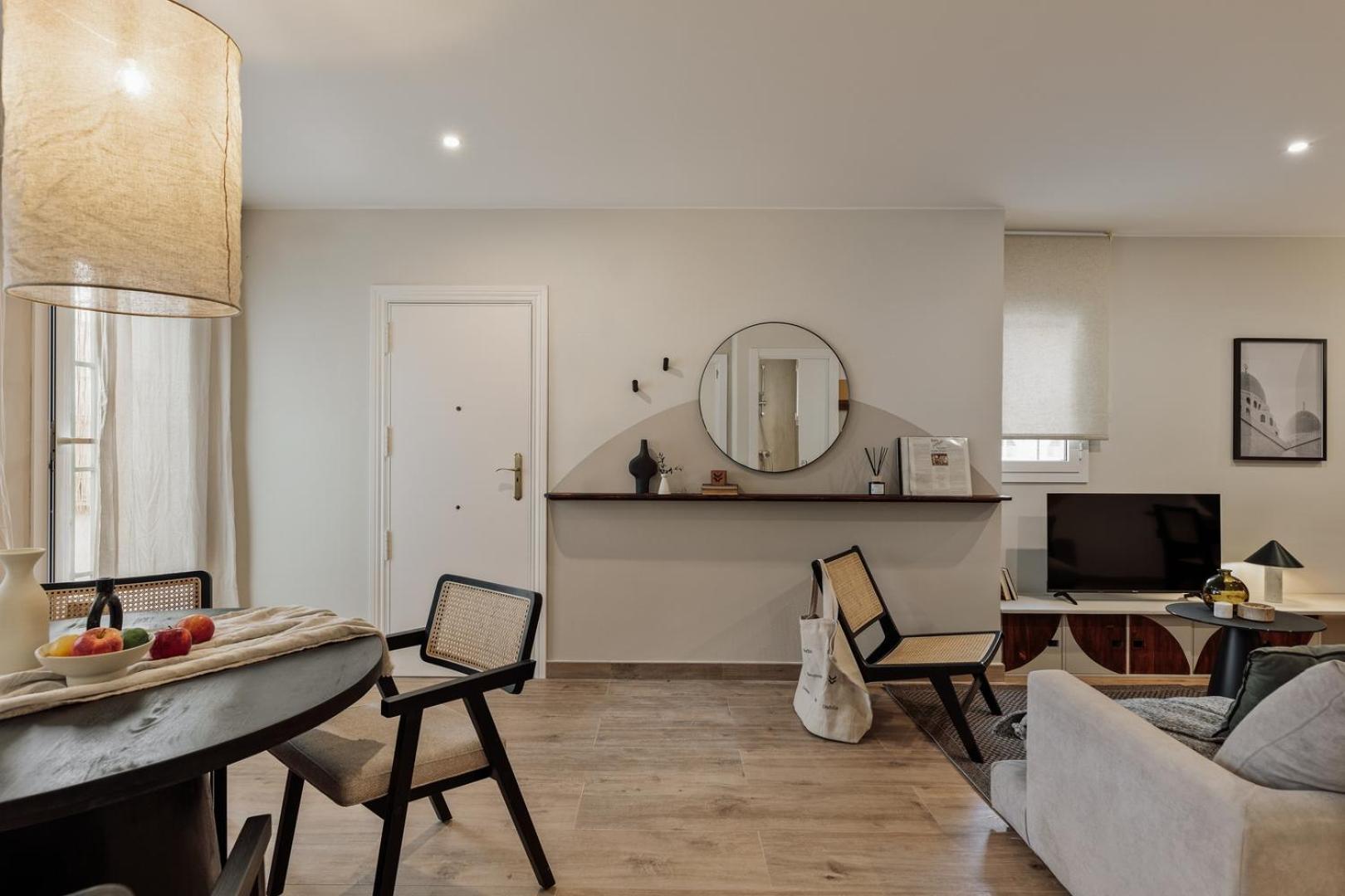 Balat - 2 Bedrooms And Terrace In Eixample Dreta Apartamento Barcelona