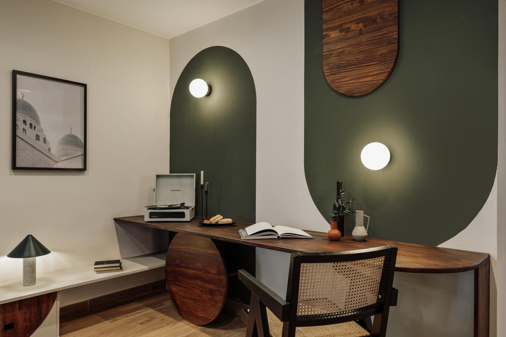 Balat - 2 Bedrooms And Terrace In Eixample Dreta Apartamento
