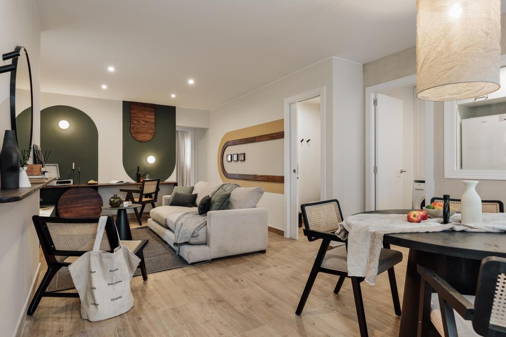 Apartamento Balat - 2 Bedrooms And Terrace In Eixample Dreta