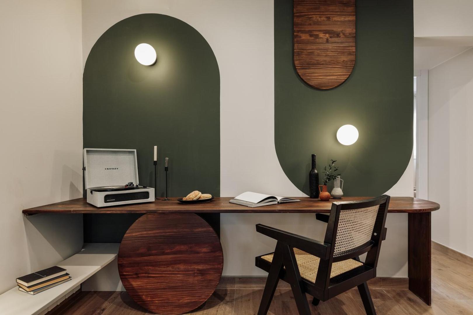 Apartamento Balat - 2 Bedrooms And Terrace In Eixample Dreta Barcelona