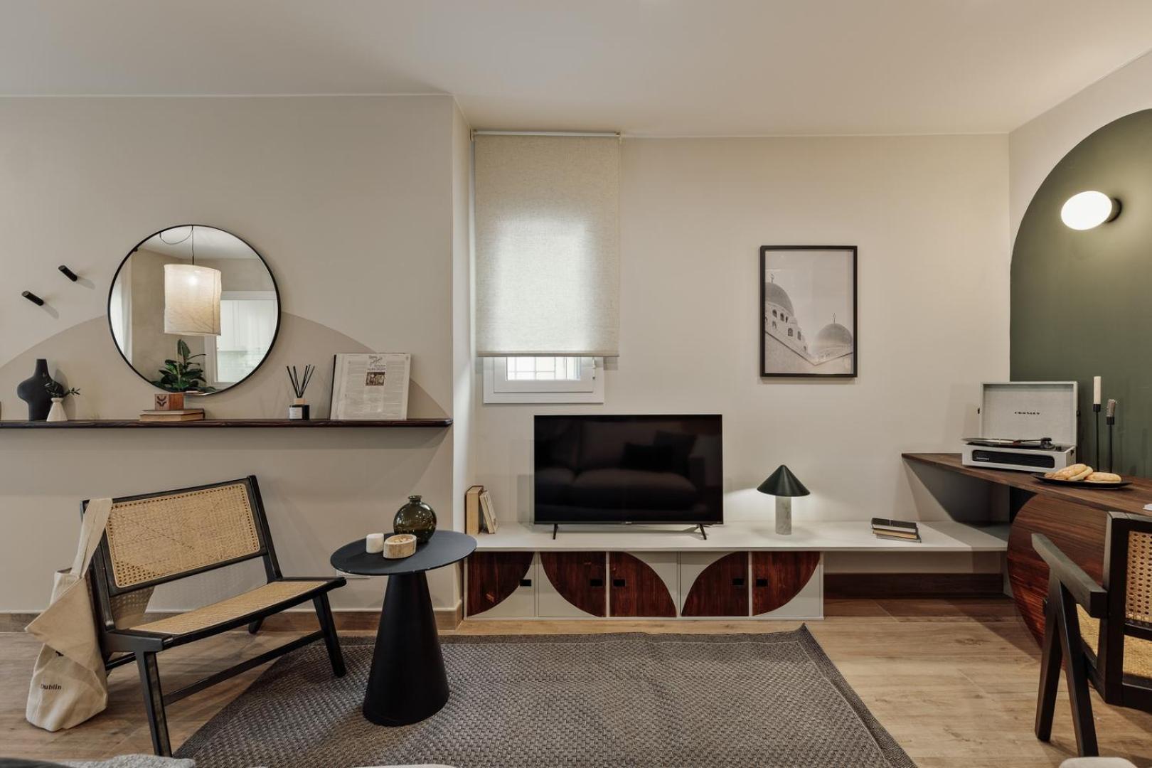 Balat - 2 Bedrooms And Terrace In Eixample Dreta *