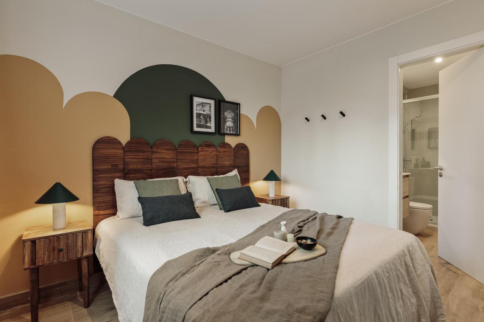 Balat - 2 Bedrooms And Terrace In Eixample Dreta Apartamento *